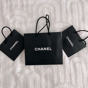 🛍️Chanel git bag bundle 🛍️